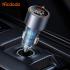 Mcdodo CC-3690 Car Charger Mobil 75W Dual Port USB A + C Fast Charging